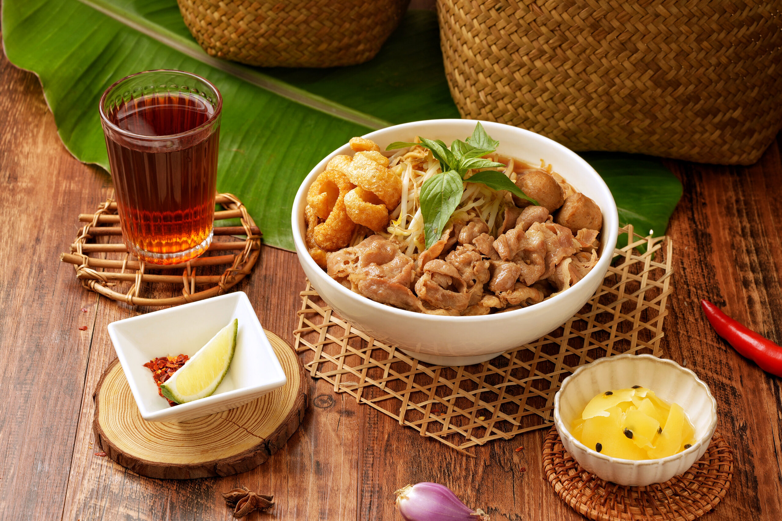 泰泰家船麵/米線